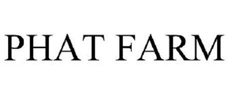 PHAT FARM Trademark of Phat Fashions LLC Serial Number: 77164427 ...