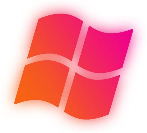 Windows Logo PNG Transparent Images