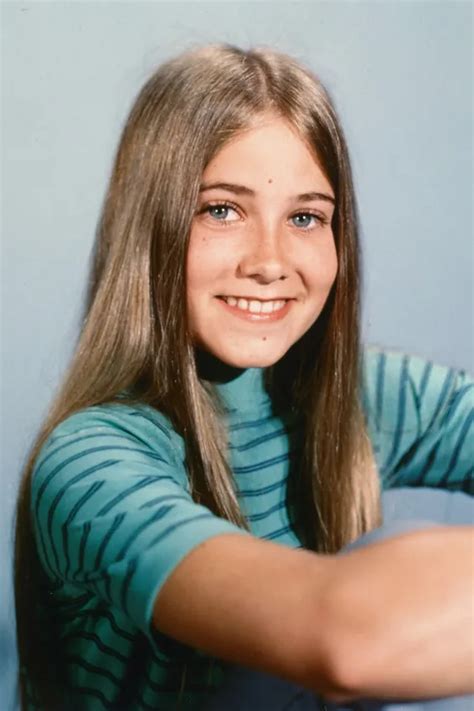 Marcia Brady Bunch Hair