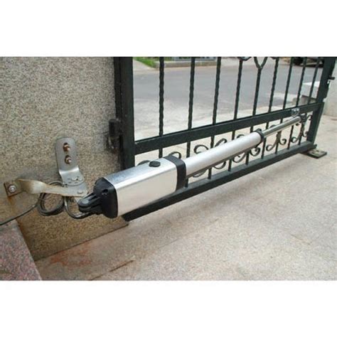 Automatic Swing Gate, 10 Rpm, Rs 30000 /unit Proactive Automation And ...