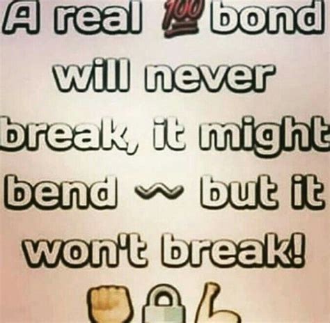 Unbreakable Bond Quotes - ShortQuotes.cc