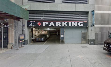 Parking Garage Near Barclays Center | Dandk Organizer