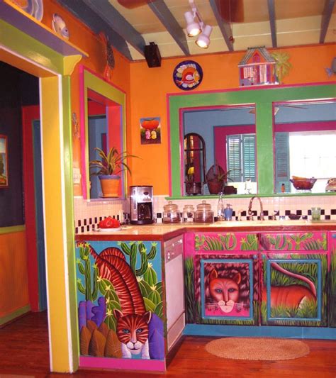 √ Mexican Kitchen Colors