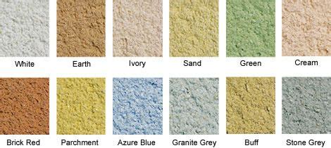 Wall Coating Colours | Weber Render Colours | K Rend Render Colours ...