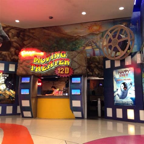 Ripley's 4D Moving Theater - พัทยา, ชลบุรี