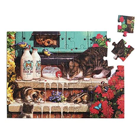 Jigsaw Puzzle Therapy: Finding The Best Jigsaw For Dementia Patients