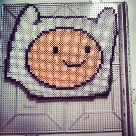 1000+ images about Adventure Time on Pinterest | Perler bead patterns ...