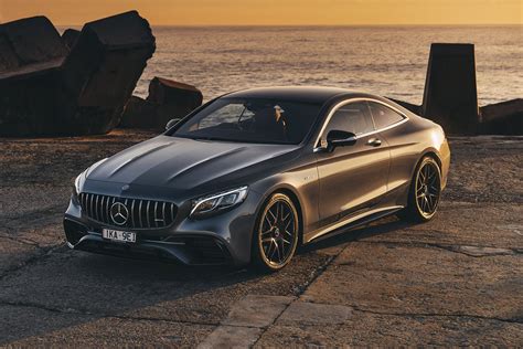 Mercedes Benz S Class Coupe Amg 2019 - bmp-central