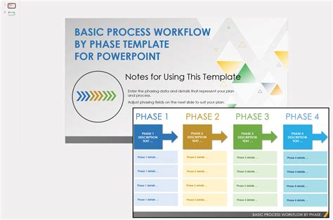 Workflow Diagram Templates For Powerpoint Riset - Free Power Point ...