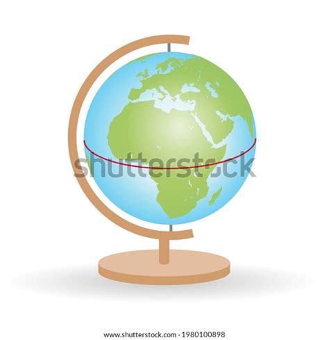 Best Equator Globe Royalty-Free Images, Stock Photos & Pictures ...