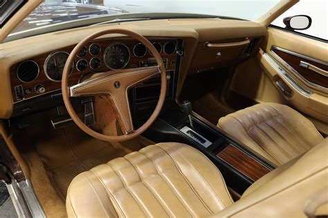 1977 Pontiac Grand Prix SJ Interior by CreativeT01 on DeviantArt