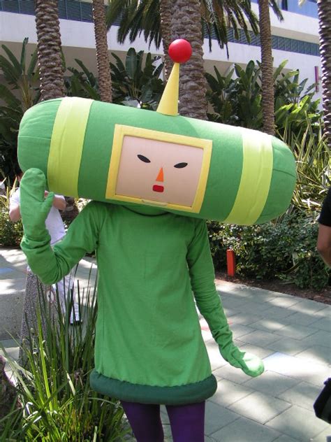 Prince of the Cosmos (Katamari Damacy) by liddo-chan | ACParadise.com