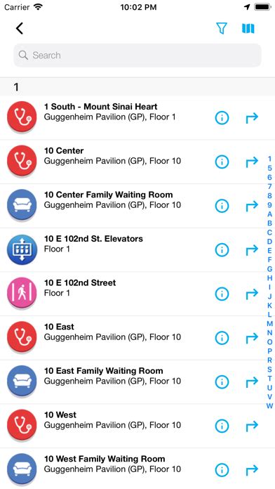 Mount Sinai Hospital Map for PC - Windows 7,8,10,11