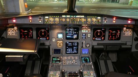 Airbus a320 cockpit trainer - rodenfishing