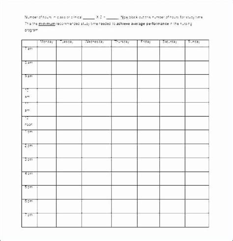 Monthly Rota Plan - Monthly Rota Template For 2021 Printable And ...