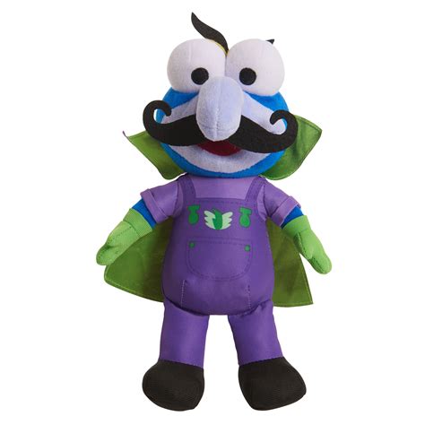 Muppet Babies Bean Plush - Gonzo - Walmart.com