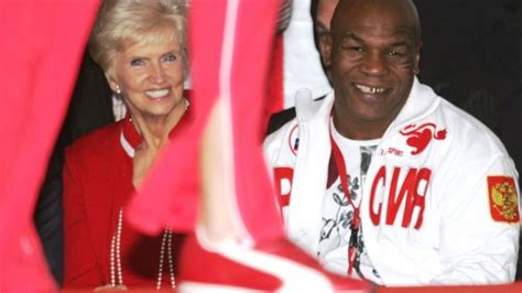 Q&A: Mike Tyson's 'Mom' Peers Into the Russian Mind