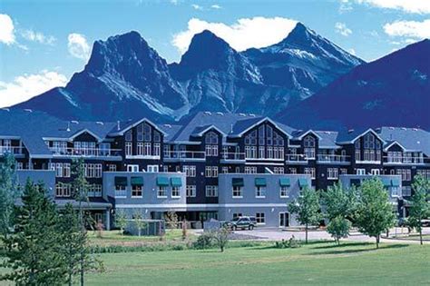 Interval International | Resort Directory Sunset Resorts Canmore and Spa