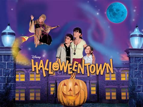 Halloween Town 1