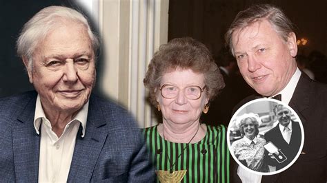 David Attenborough Wife, David Attenborough wife: The touching way ...