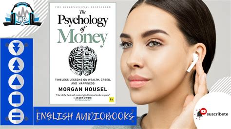 🔲 the psychology of money 🔜 (audiobook) by morgan housel 🎧 - YouTube