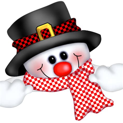 Snowman clipart cute, Snowman cute Transparent FREE for download on ...