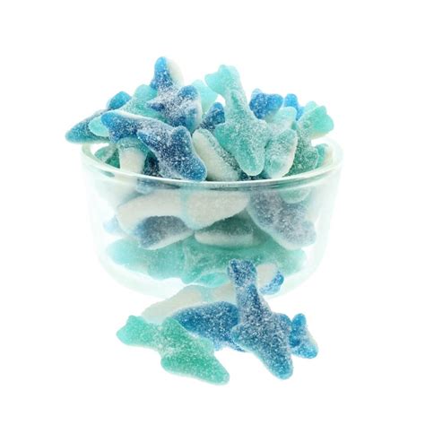 Sour Gummy Sharks Bulk – Gretel's Candy