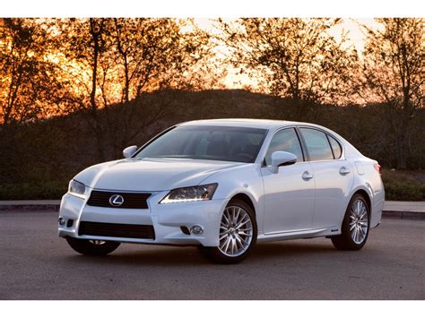 2015 Lexus GS Hybrid Review, Pricing, & Pictures | U.S. News