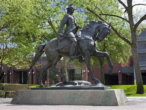 Anthony Wayne Statue | Statue of General "Mad" Anthony Wayne… | Flickr