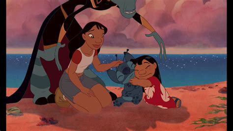 F*ck Yeah, Disney Screencaps! - Lilo & Stitch (2002)