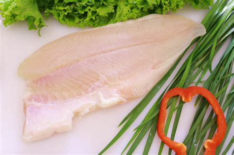 Pangasius fillet un-trimmed - Việt Nam Seafood