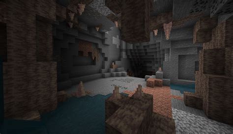 MCPE/Bedrock Dripstone Cave Biomes Addon (LEAKED FILES) – Minecraft ...