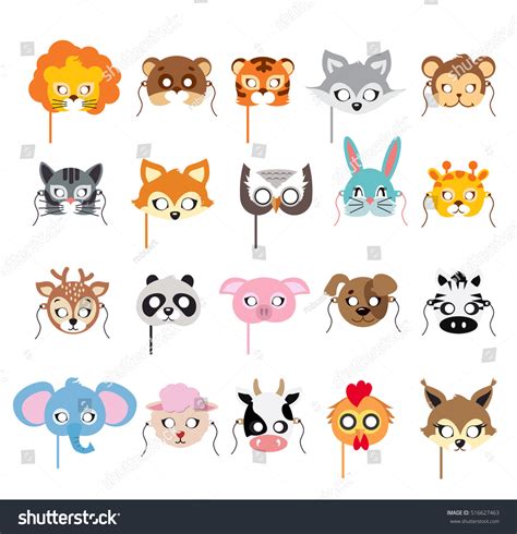 156,836 Animals in mask Images, Stock Photos & Vectors | Shutterstock