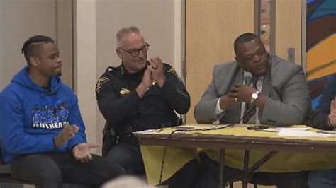 Rochester community unites to tackle gun violence