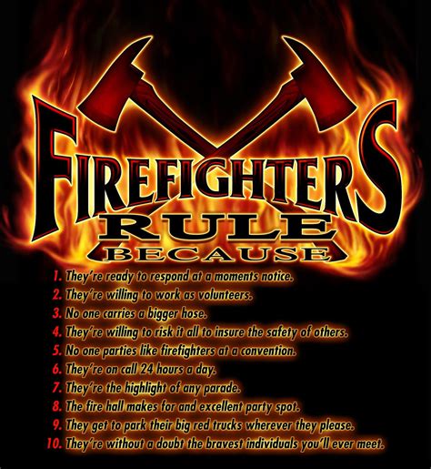 firefighter sayings and quotes | firefighters rule Firefighter Home ...