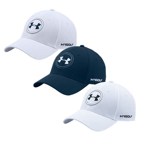 Under Armour Spieth Official Tour Cap 2.0 - Men's Golf Hats & Headwear ...