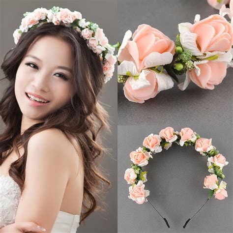 Floral-Headbands | All About Flowers – Our Blog | Flora2000.com