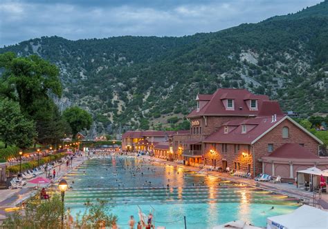 The Best 19 Hot Springs in Western Colorado