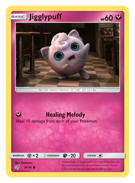 A First Look at Pokémon TCG: Detective Pikachu Cards | Pokemon.com