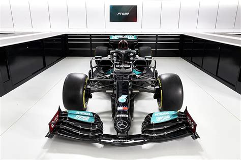 How Mercedes could actually benefit from F1's budget cap