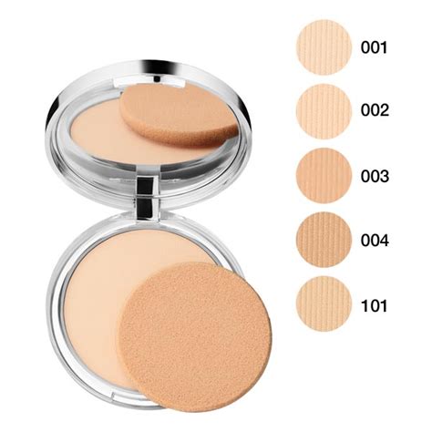 Clinique Stay-Matte Sheer Pressed Powder | baslerbeauty