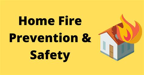 Keeping Your Home Safe: Preventing Fires - Antalek and Moore