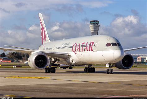 A7-BCY | Boeing 787-8 Dreamliner | Qatar Airways | Michal Haraf | JetPhotos