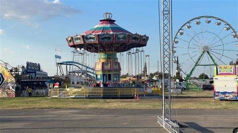 Kern County Fair prepares for opening day with safety a priority