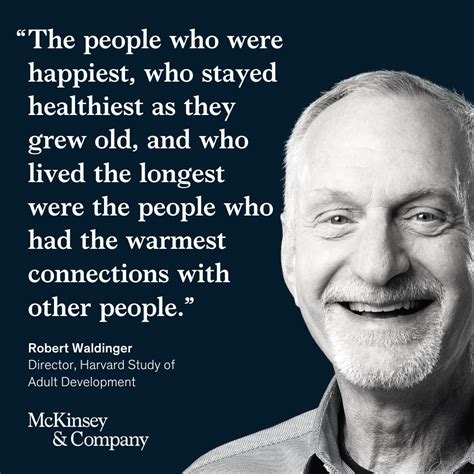 McKinsey & Company on Twitter: "What's the secret to a long and #happy ...