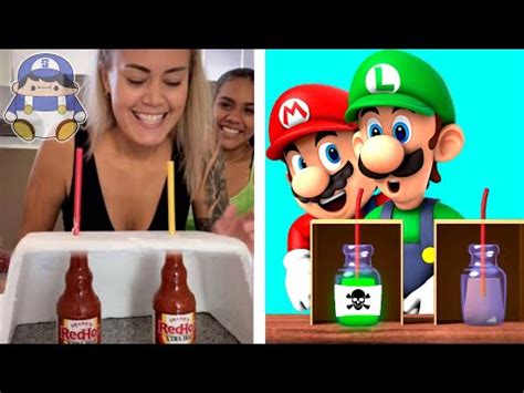 Mario Does Pranks 2 | Supermarioglitchy4 | Know Your Meme