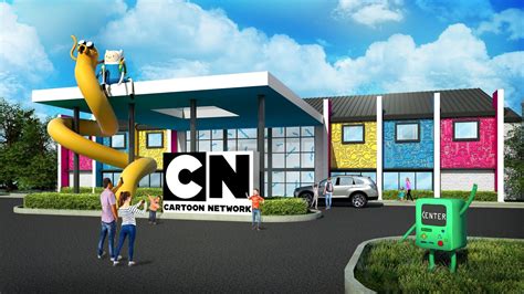 The Cartoon Network Hotel is Opening 2020 in Lancaster, PA! | The ...