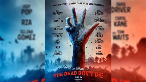 'The Dead Don't Die' Movie Review | Al Bawaba