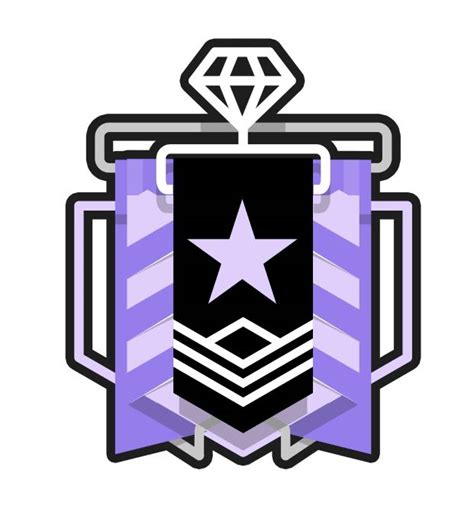 Rainbow Six Siege (Diamond Rank Logo) | ubicaciondepersonas.cdmx.gob.mx