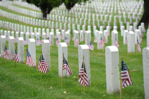 Arlington National Cemetery, 150 years old today, linked to National ...